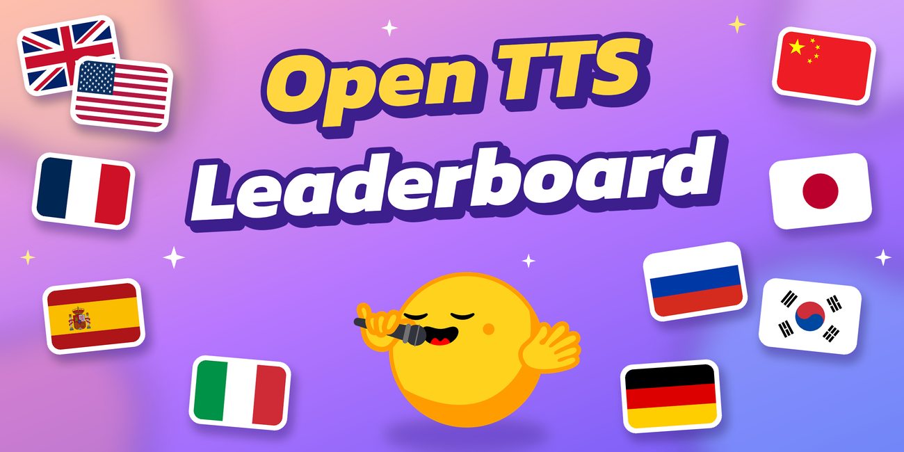 Open TTS Leaderboard: Scalable Evaluation for Multilingual Text-to-Speech and Voice Cloning