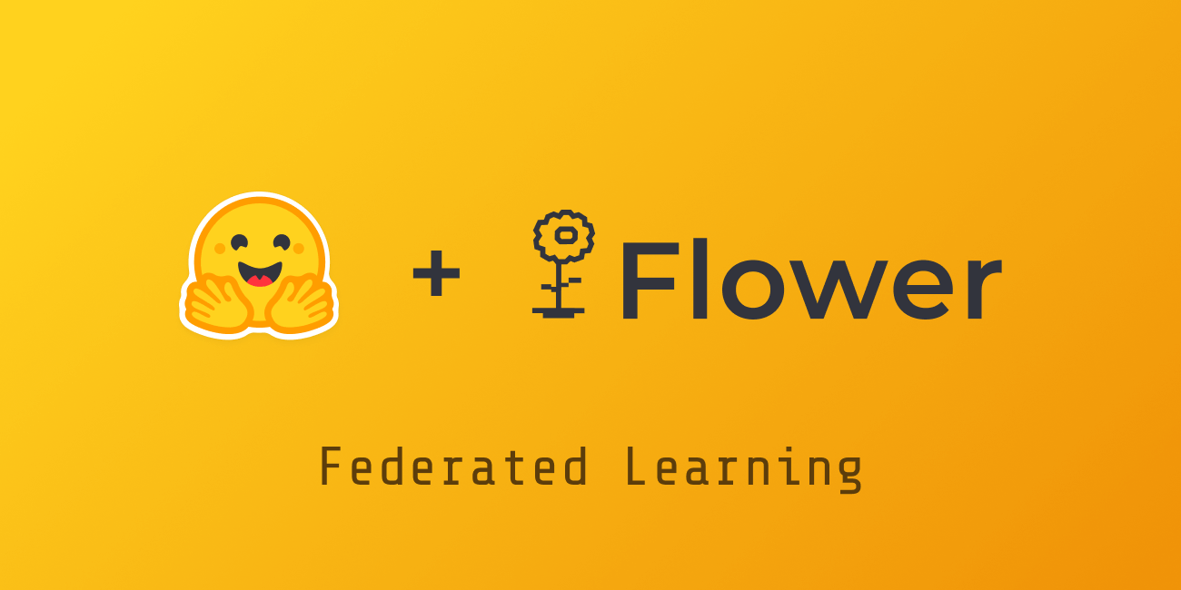 Federated Learning using Hugging Face and Flower