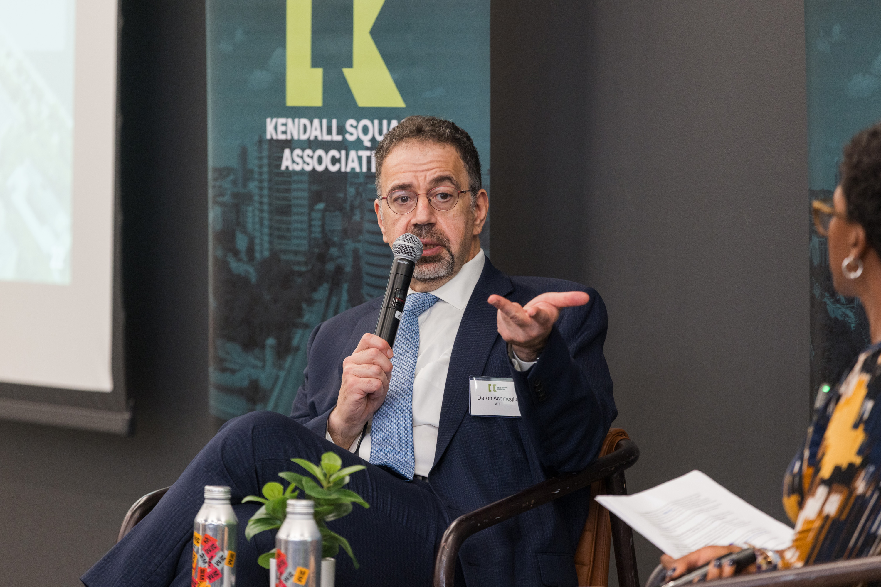 Fostering community amid Kendall Square’s innovation