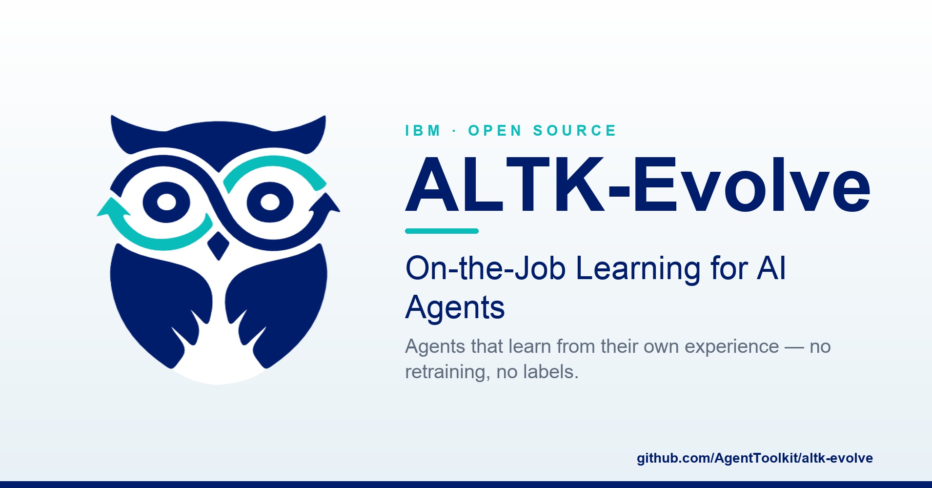 ALTK-Evolve: How learned memory tops the τ²-bench leaderboard on customer service tasks without a frontier model
